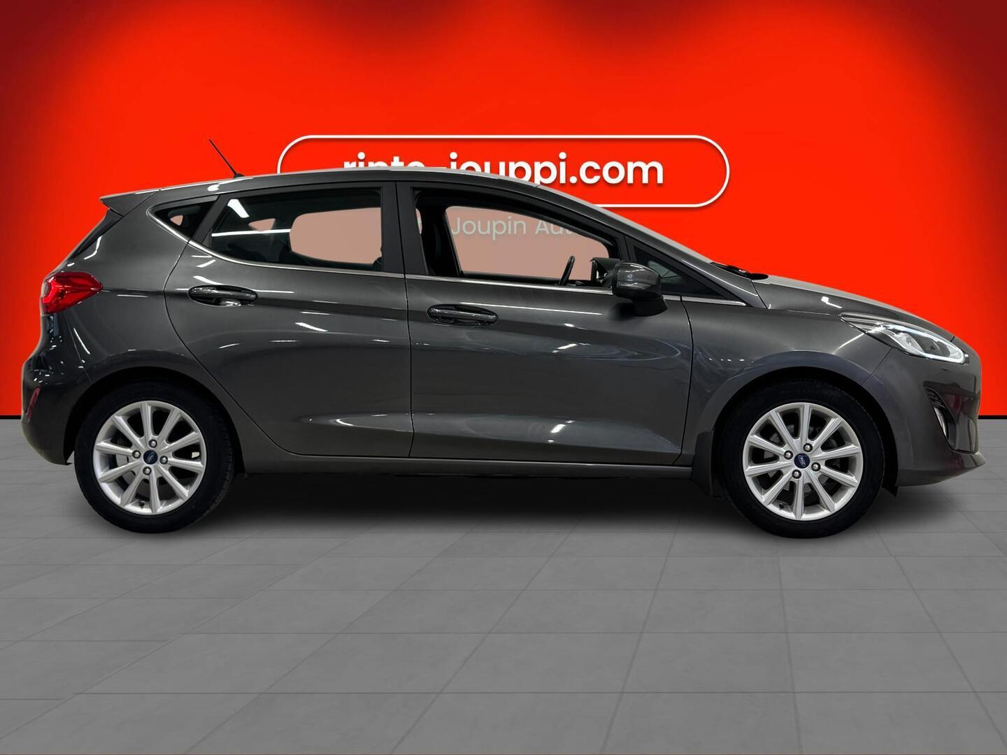 FORD Fiesta 2018