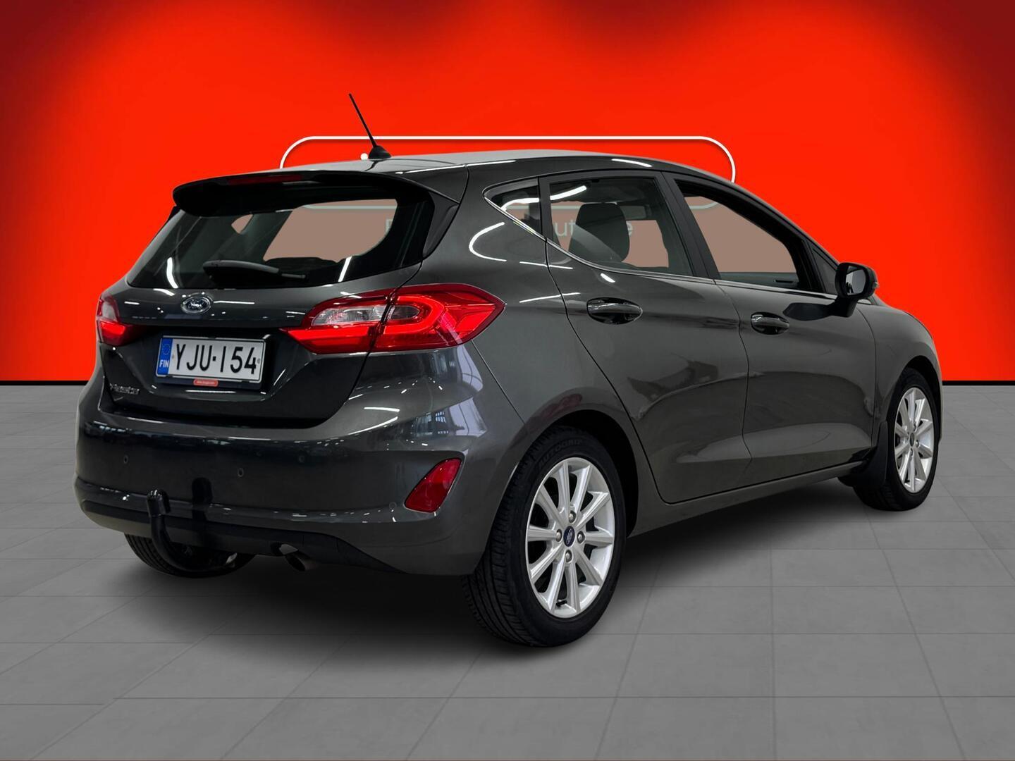 FORD Fiesta 2018