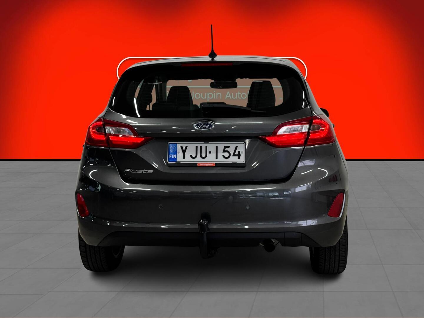 FORD Fiesta 2018