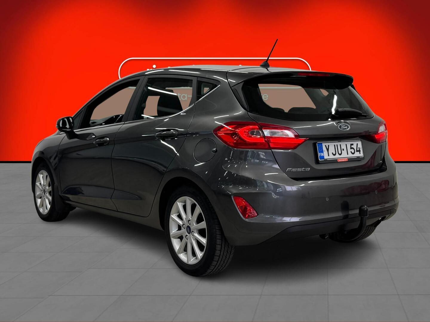 FORD Fiesta 2018