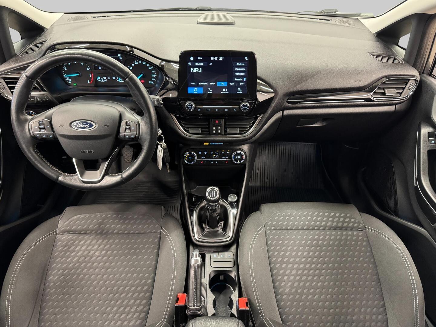 FORD Fiesta 2018