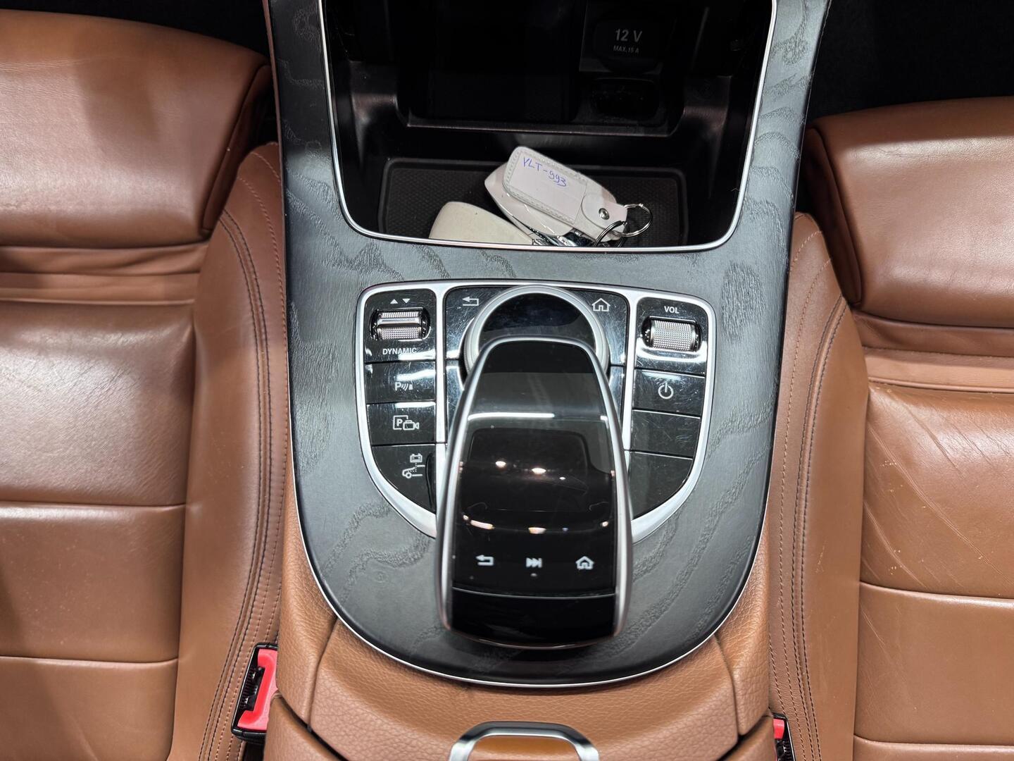 MERCEDES-BENZ E 2018