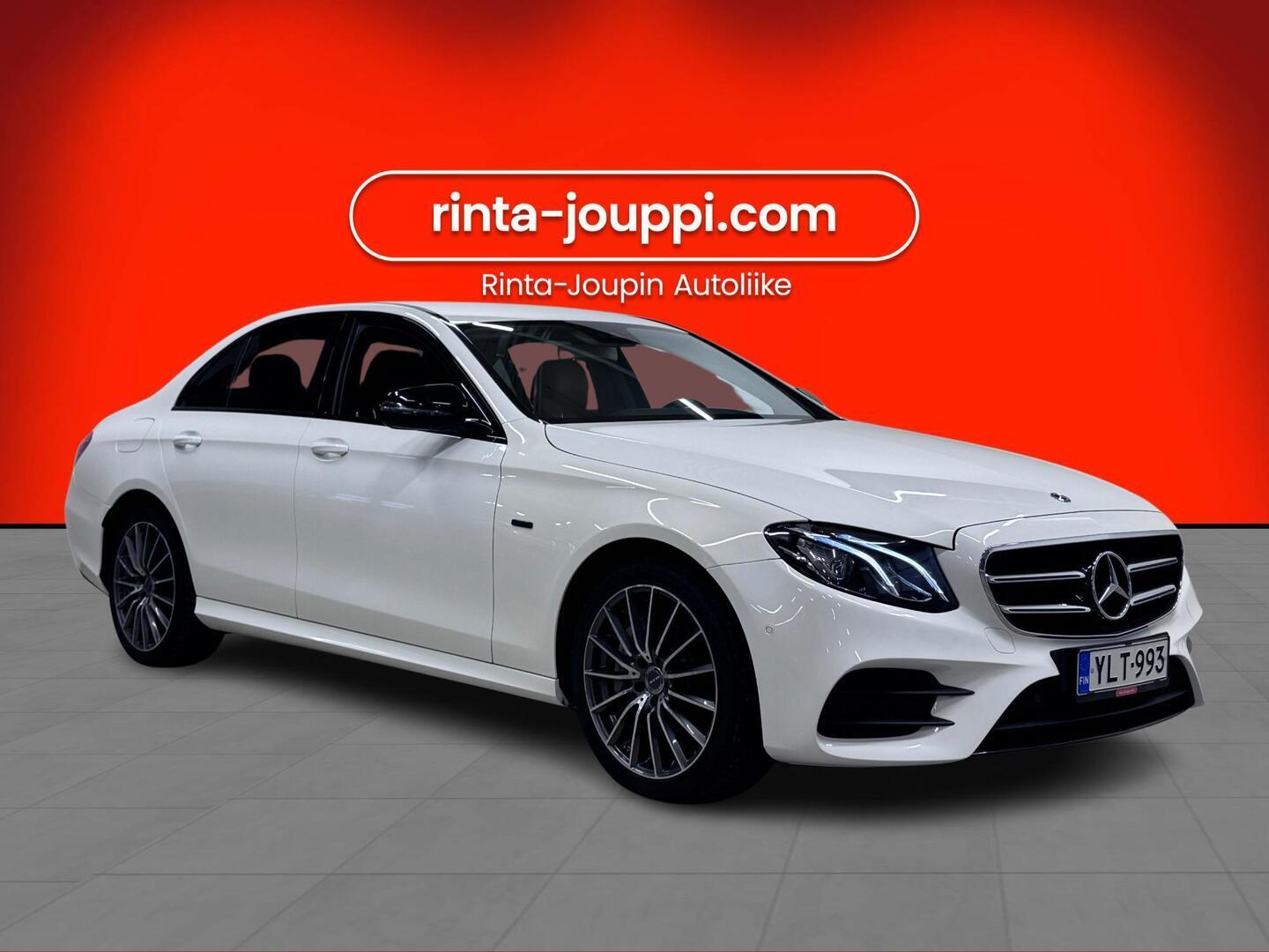 MERCEDES-BENZ E 2018