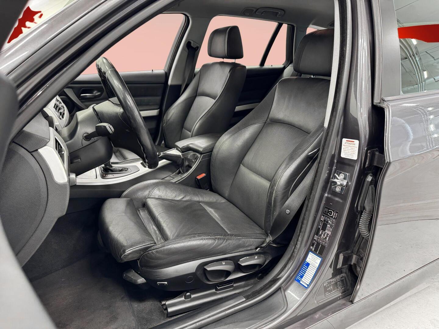 BMW 320 2007