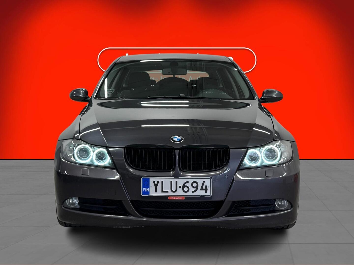 BMW 320 2007
