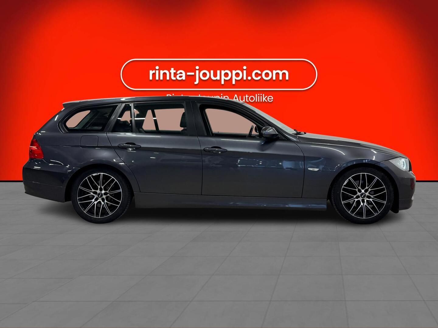BMW 320 2007