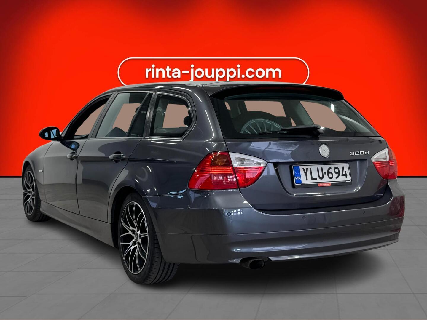 BMW 320 2007