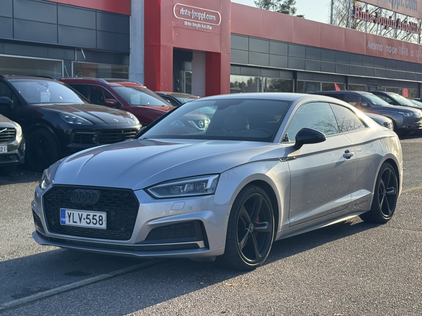 AUDI A5 2017