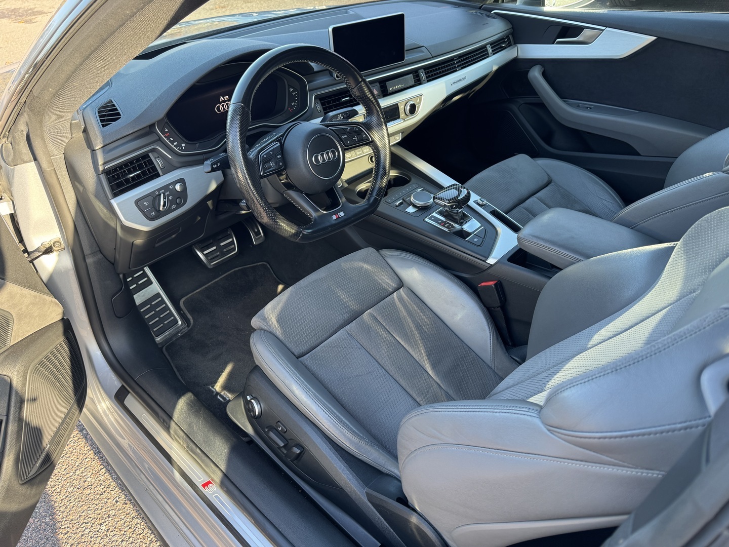 AUDI A5 2017