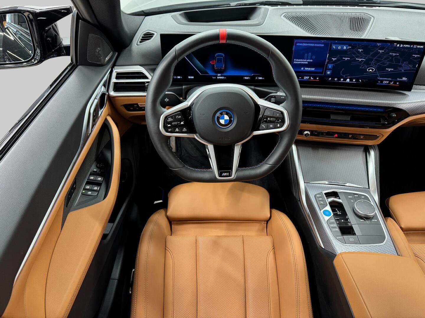 BMW I4 M60 2026