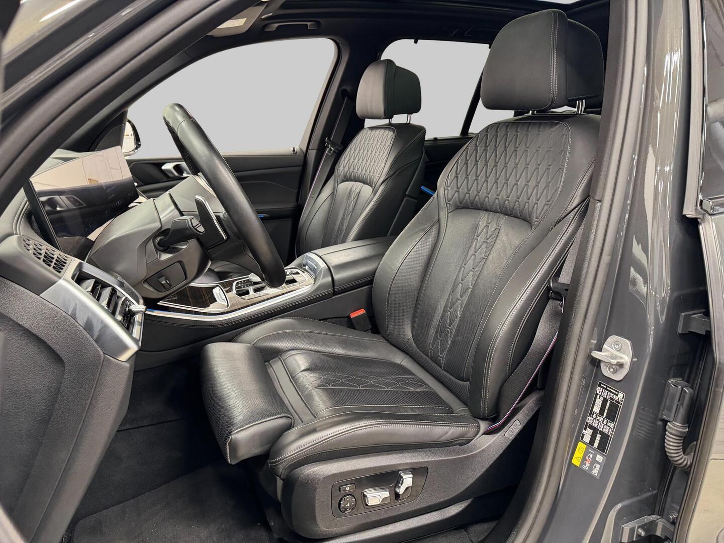 BMW X5 2025