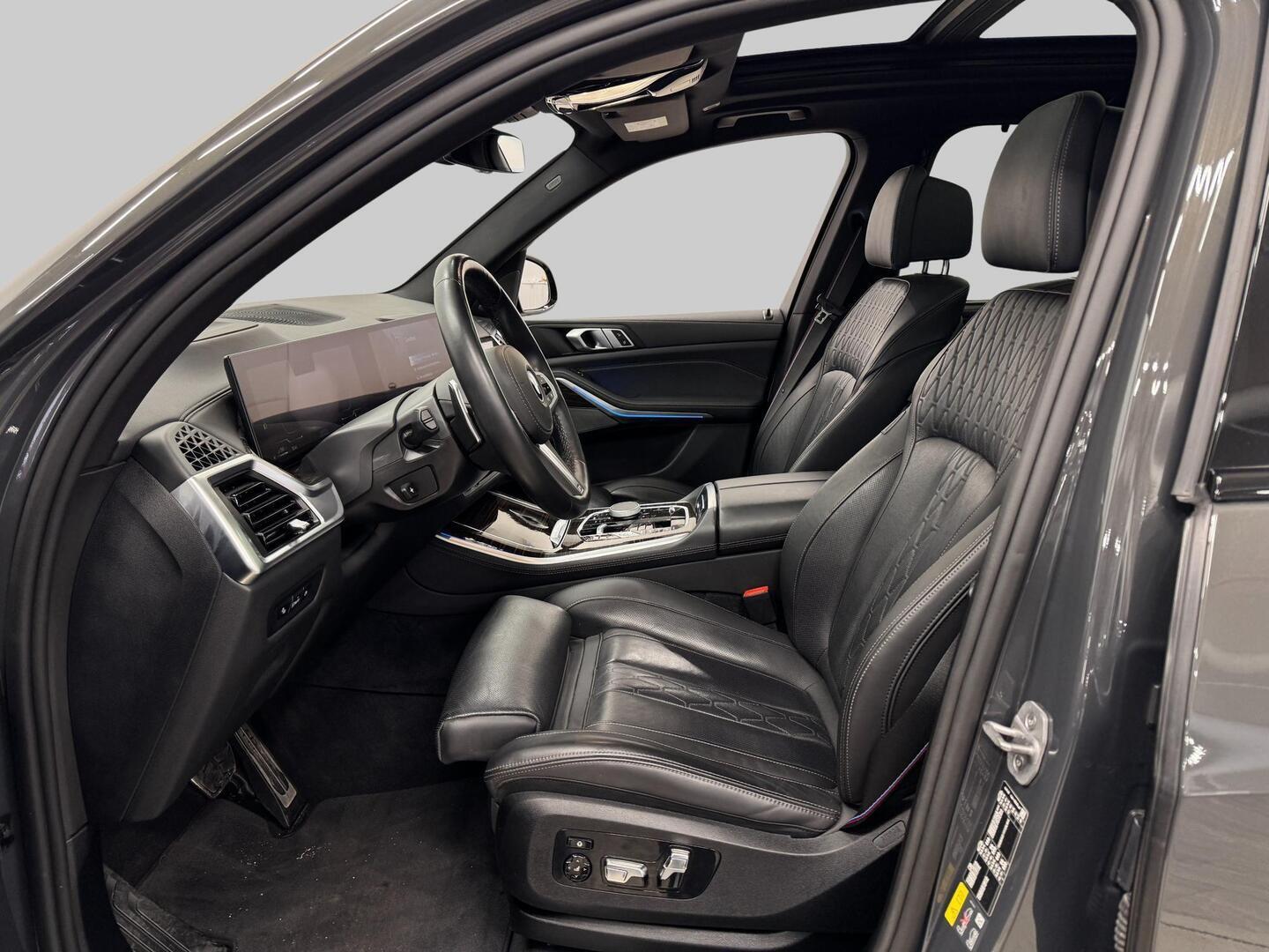 BMW X5 2025