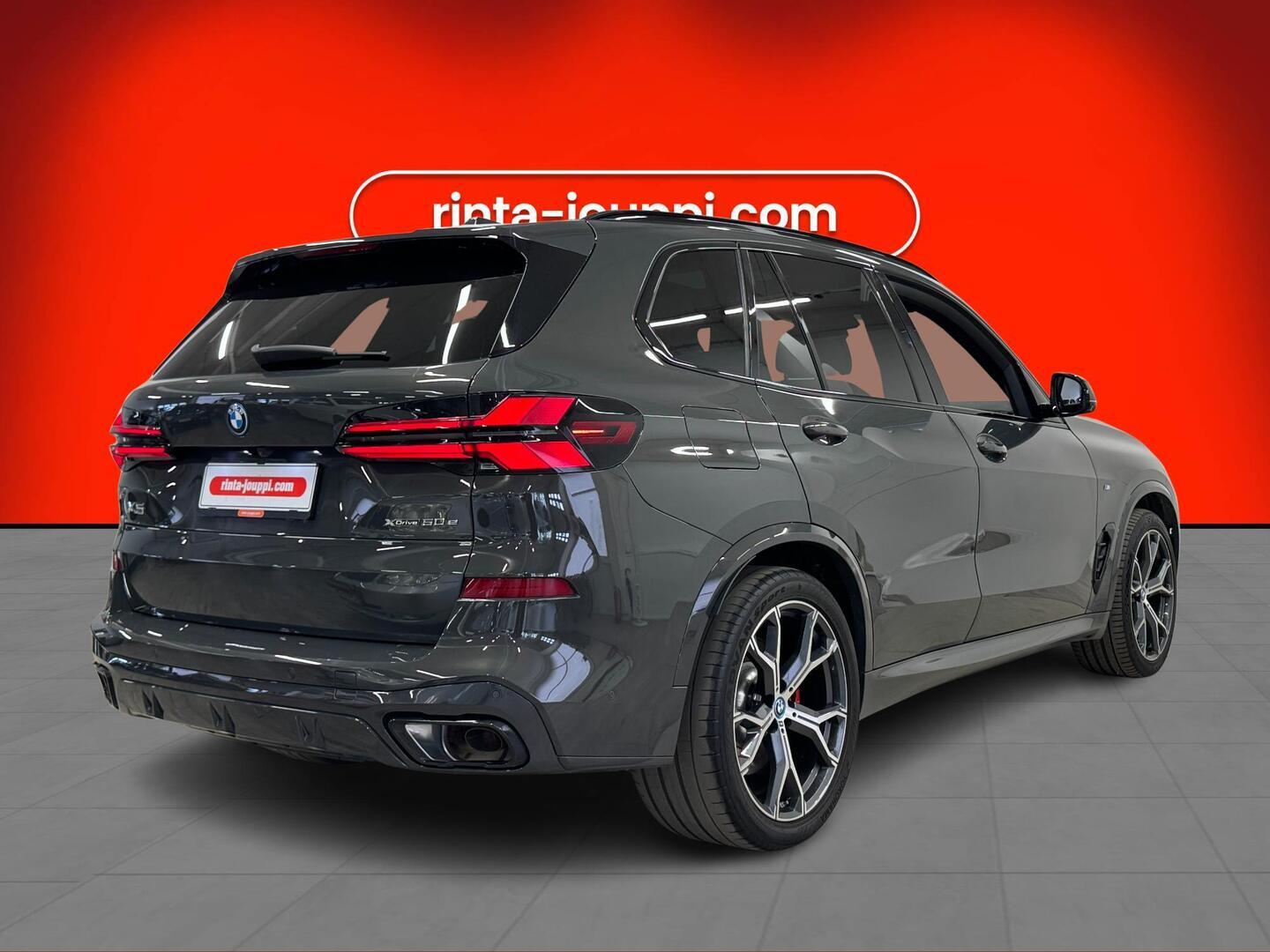 BMW X5 2025