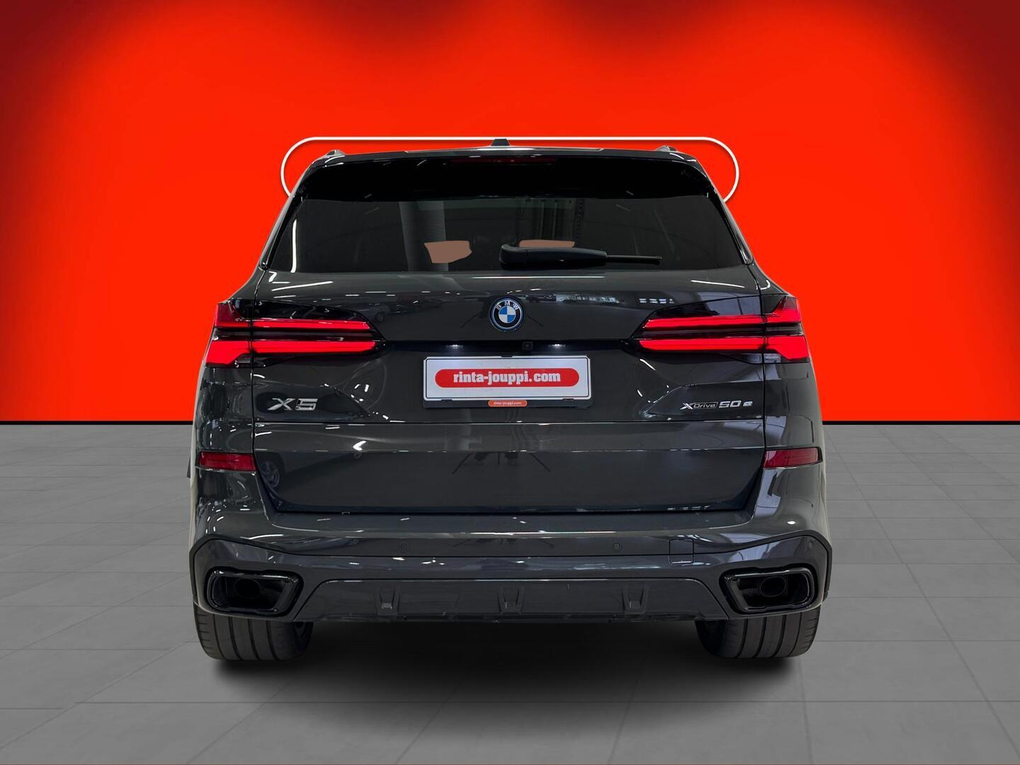 BMW X5 2025