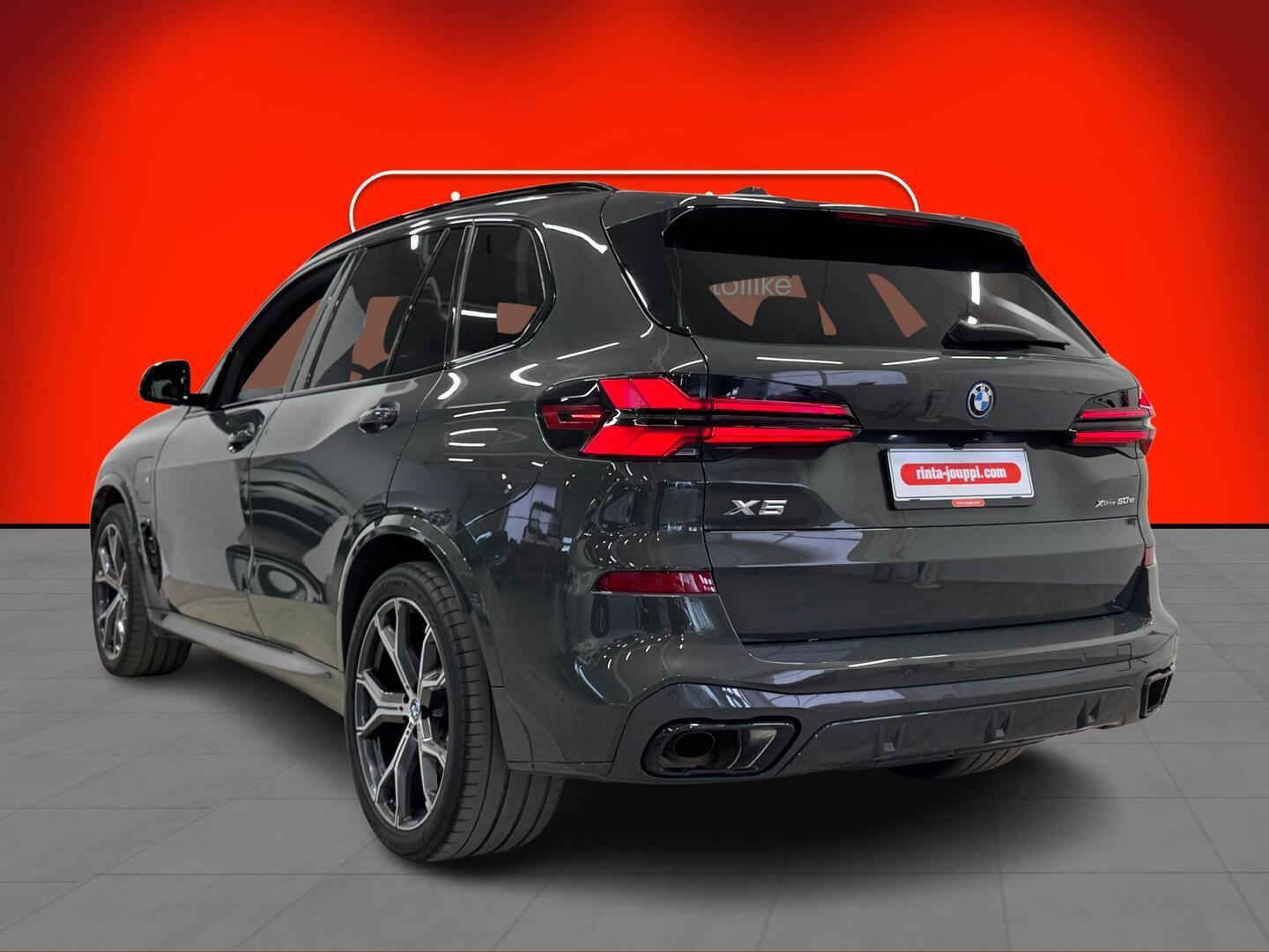 BMW X5 2025