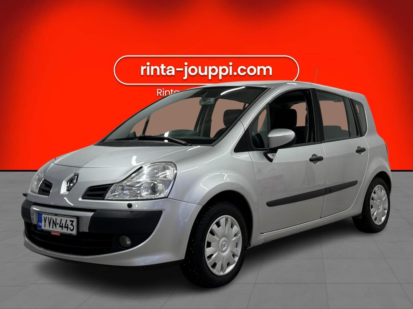 RENAULT Grand Modus 2008