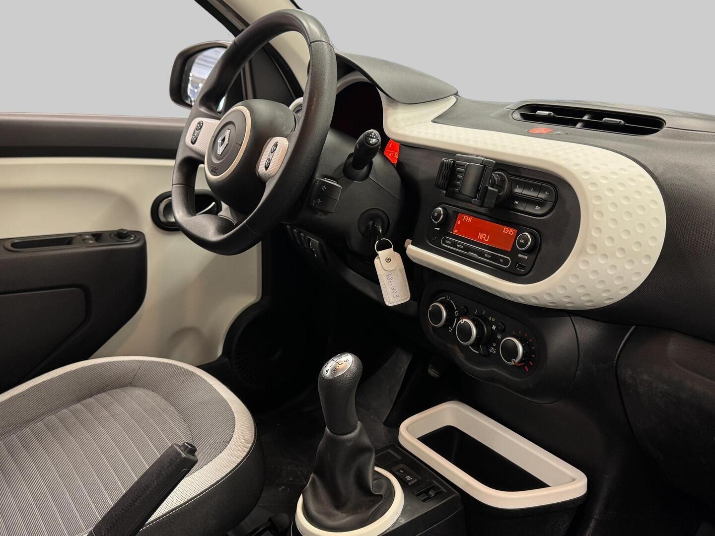 RENAULT Grand Modus 2008