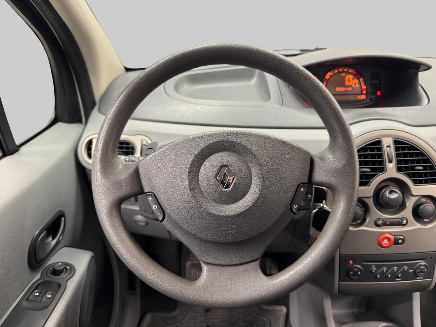 RENAULT Grand Modus 2008