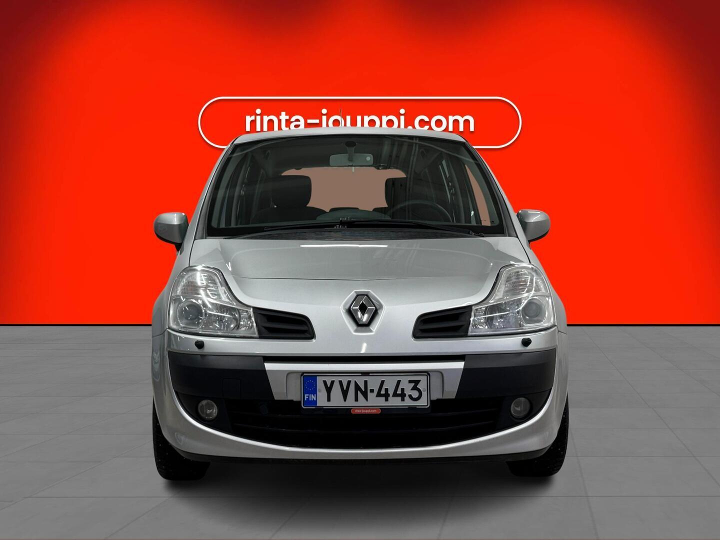 RENAULT Grand Modus 2008