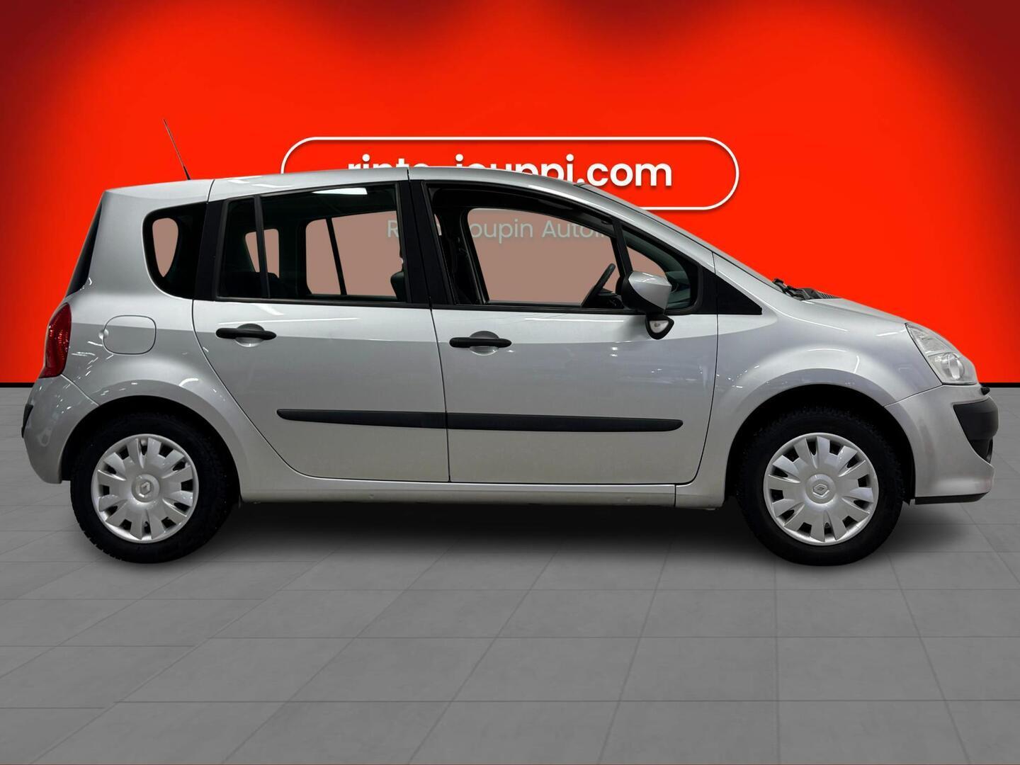 RENAULT Grand Modus 2008