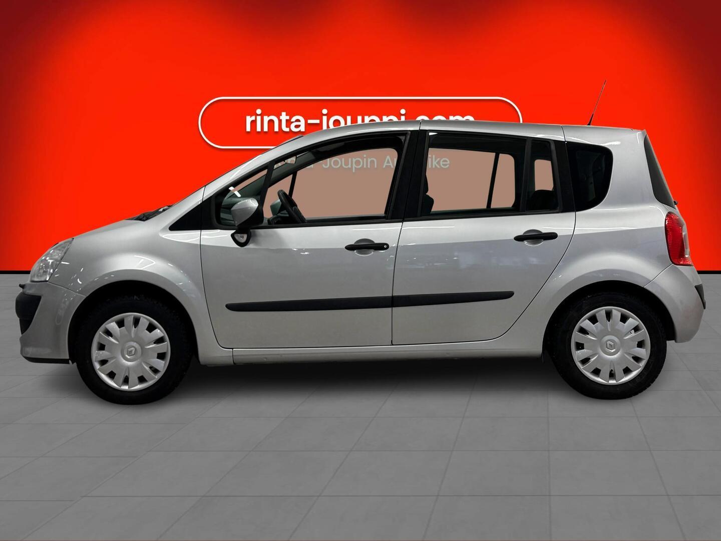 RENAULT Grand Modus 2008