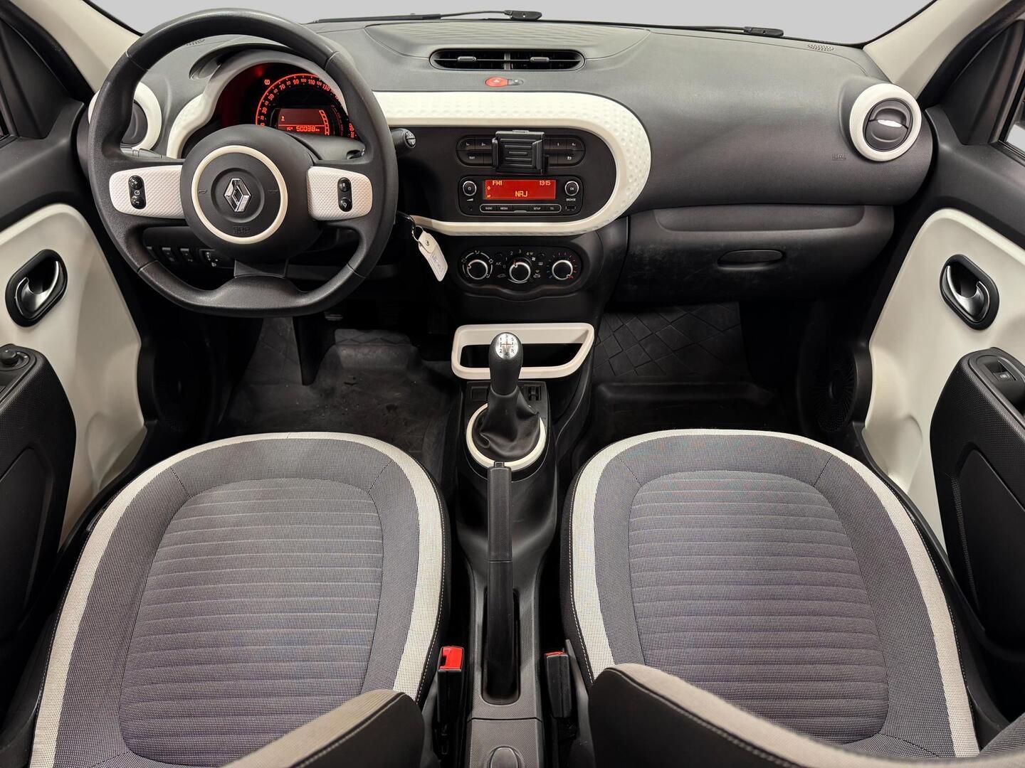 RENAULT Grand Modus 2008