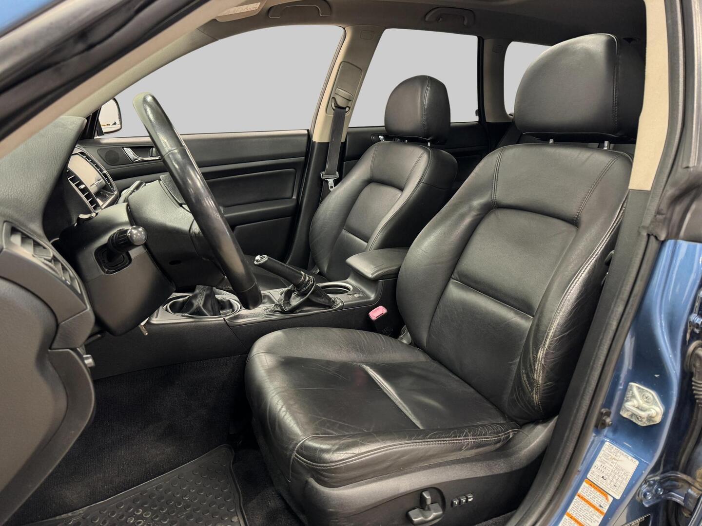 SUBARU Outback 2008
