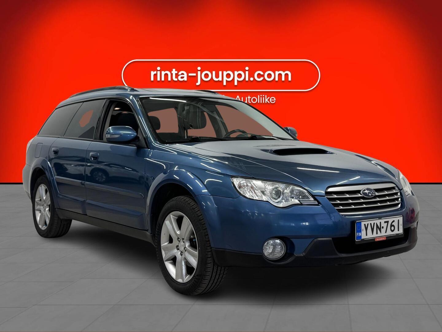 SUBARU Outback 2008
