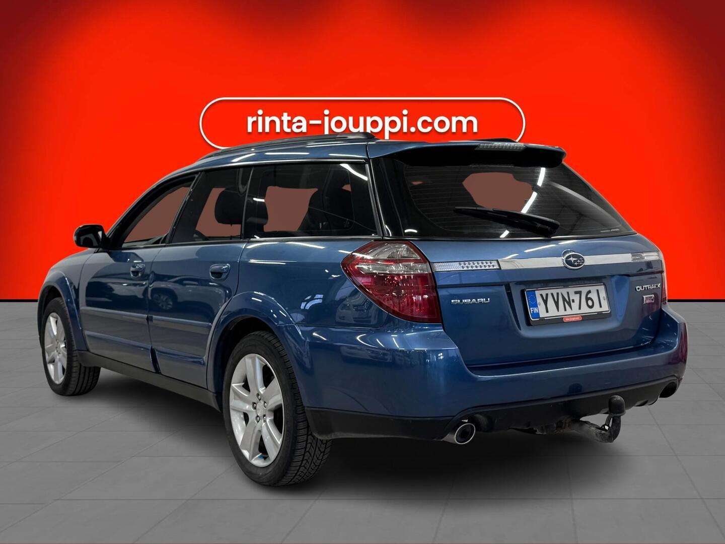 SUBARU Outback 2008