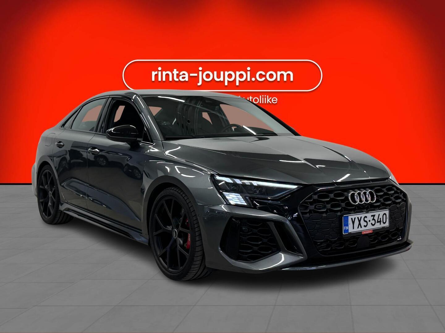 AUDI RS 3 2024