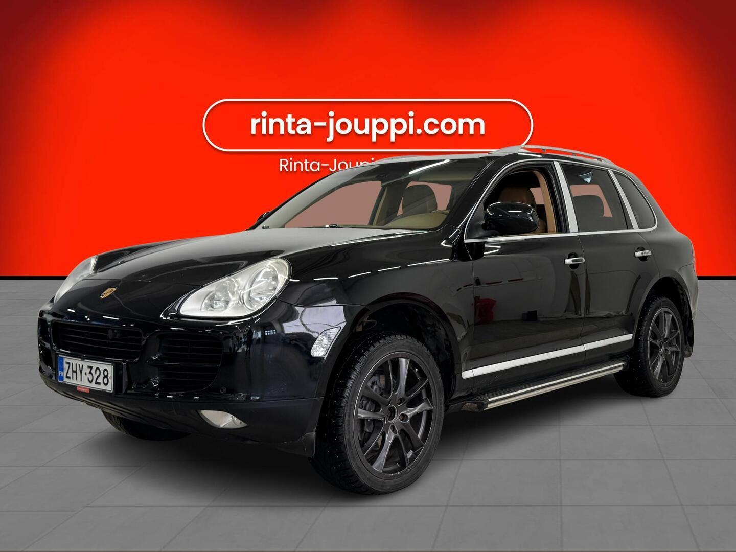 PORSCHE Cayenne 2006