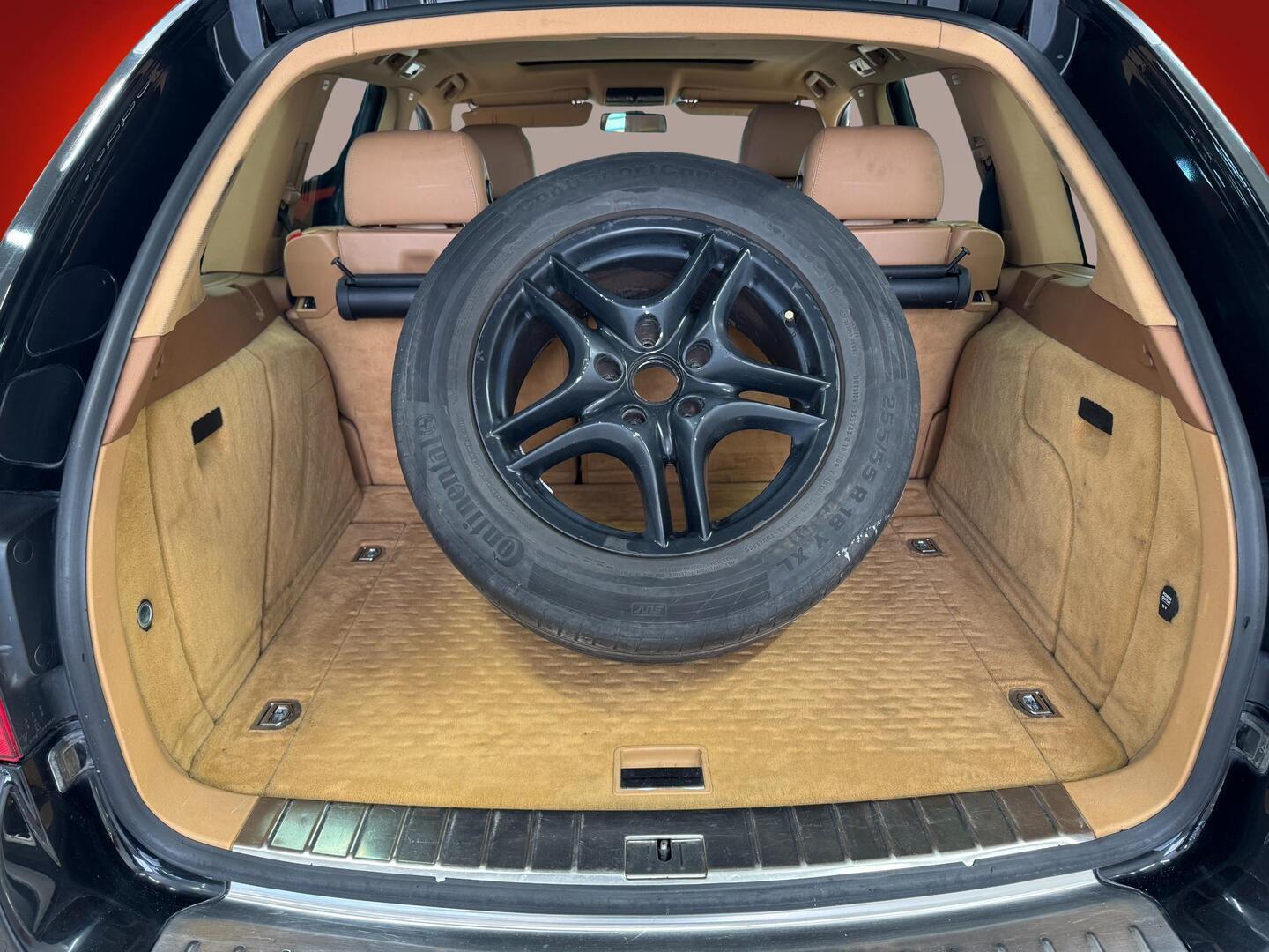 PORSCHE Cayenne 2006