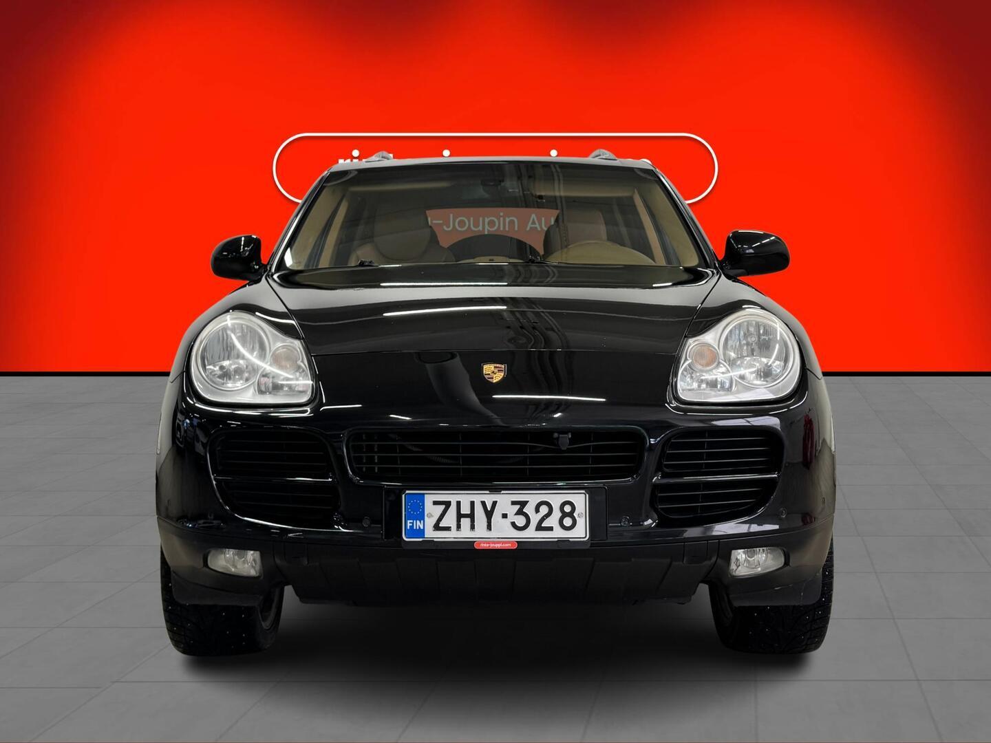 PORSCHE Cayenne 2006