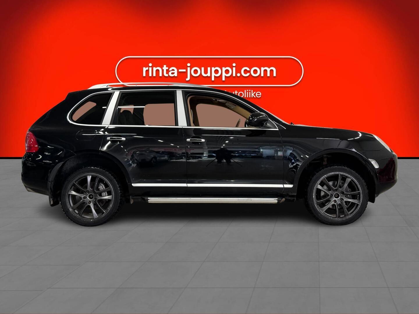 PORSCHE Cayenne 2006