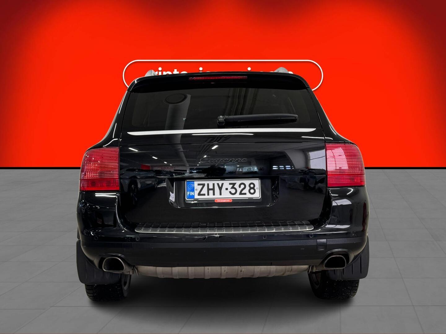 PORSCHE Cayenne 2006