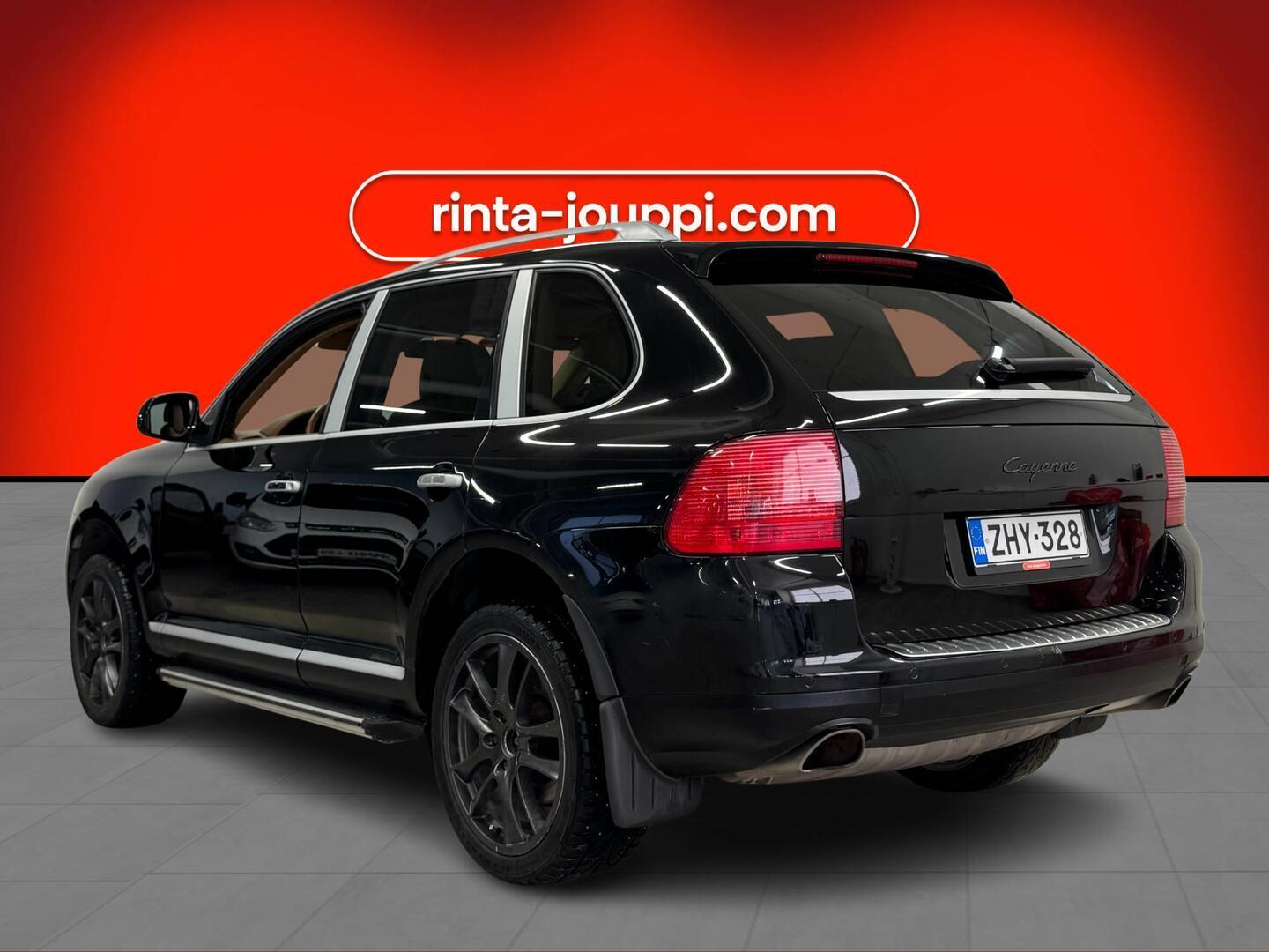 PORSCHE Cayenne 2006