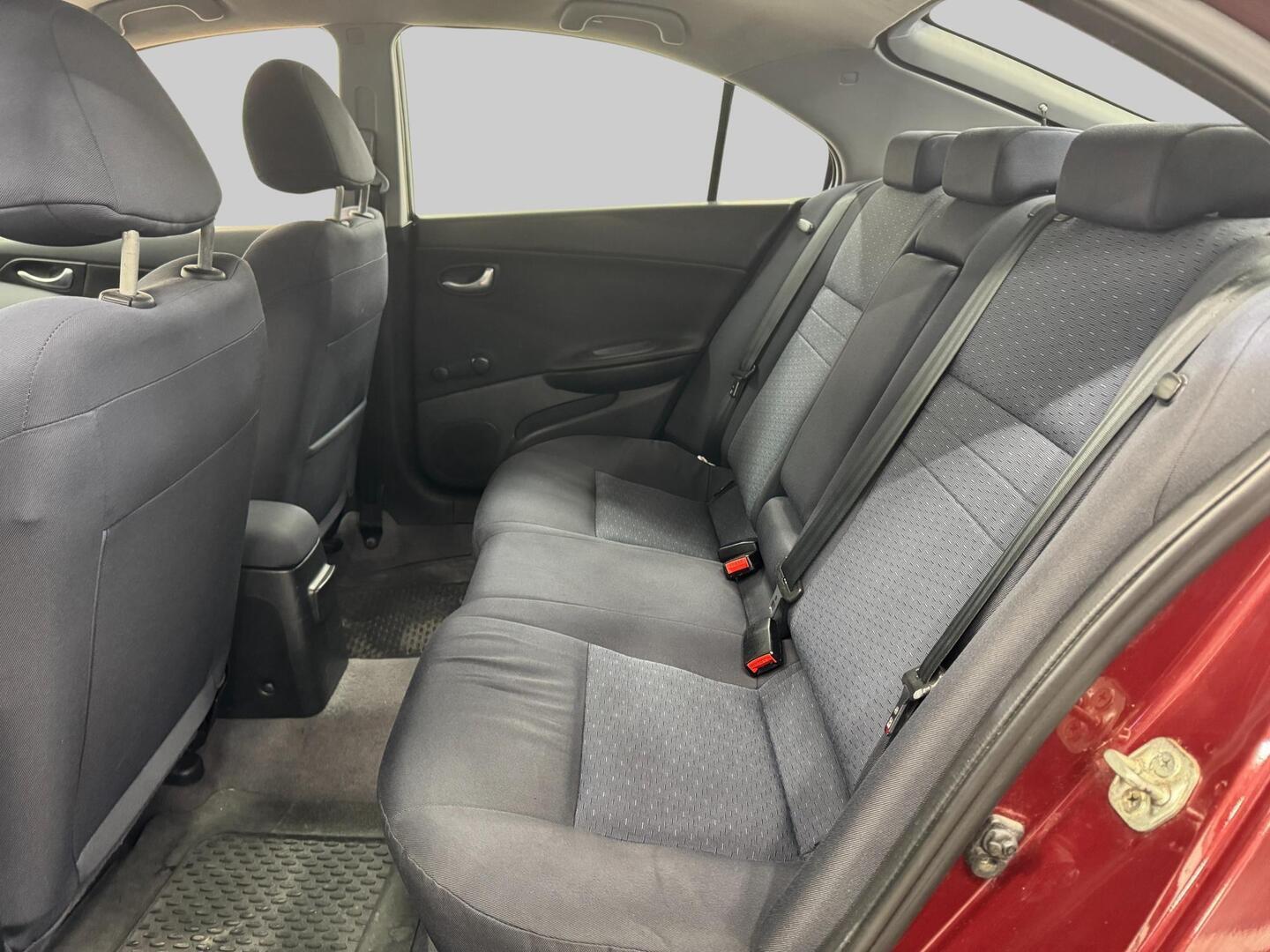NISSAN Primera 2004