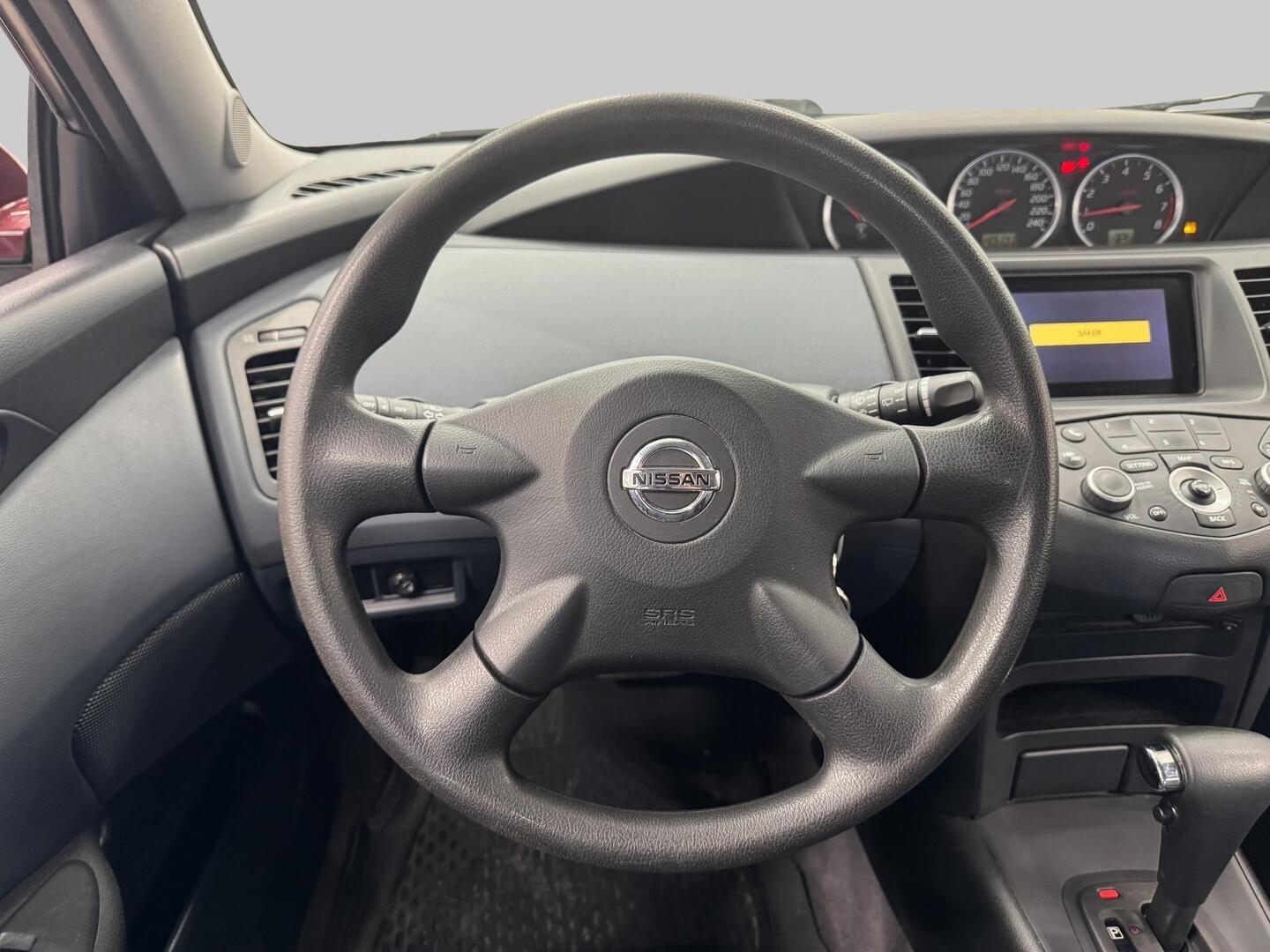NISSAN Primera 2004