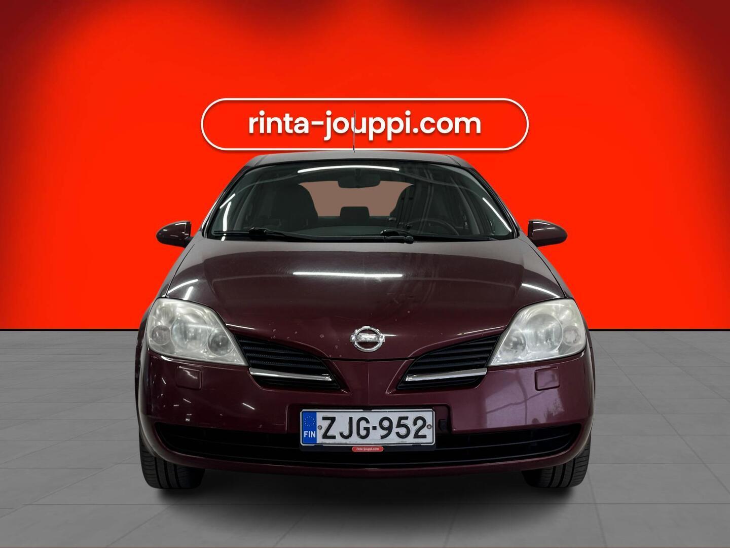 NISSAN Primera 2004