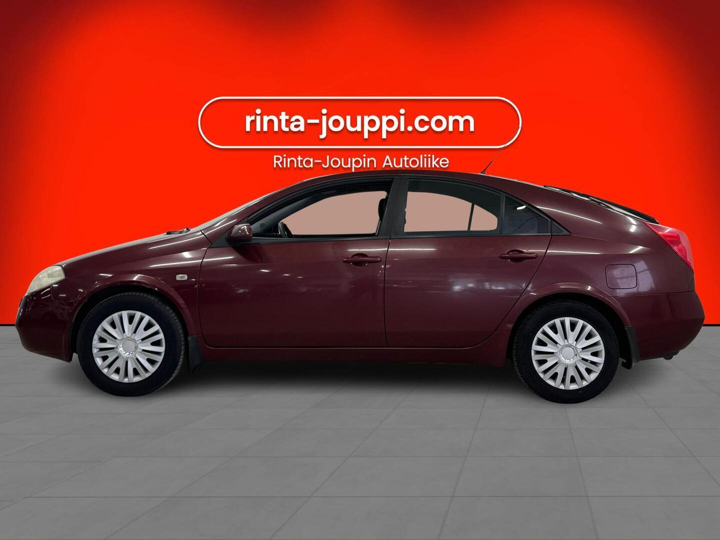 NISSAN Primera 2004
