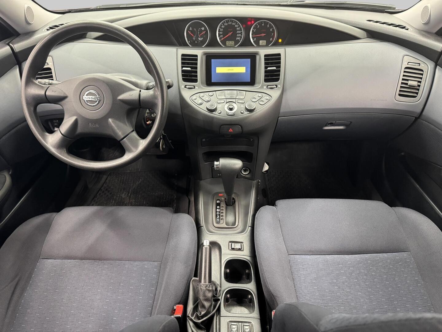 NISSAN Primera 2004