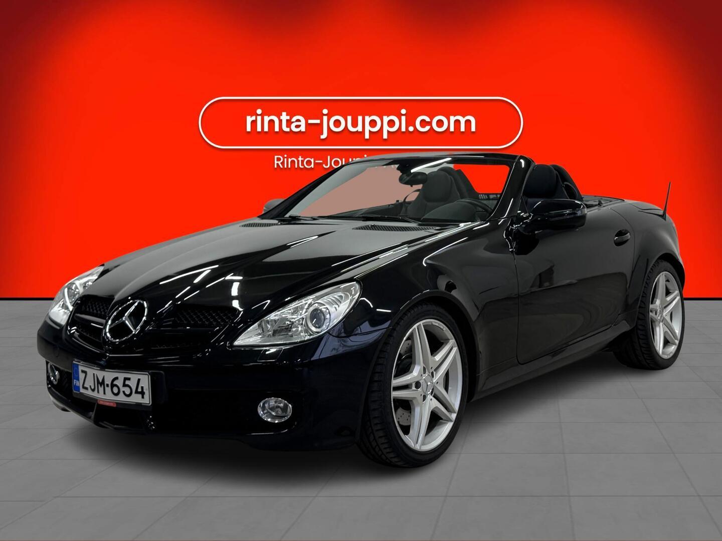 MERCEDES-BENZ SLK 2008