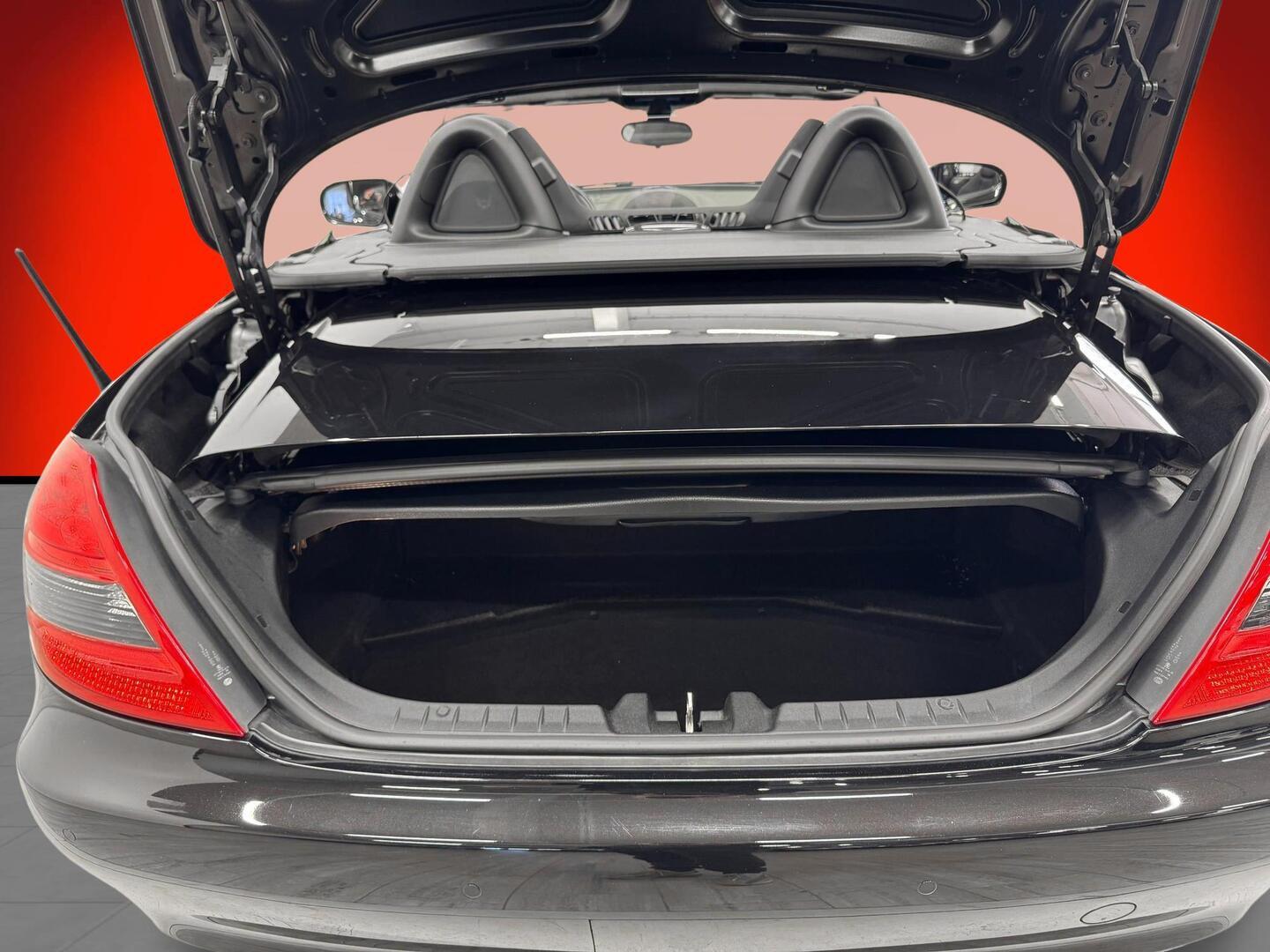 MERCEDES-BENZ SLK 2008