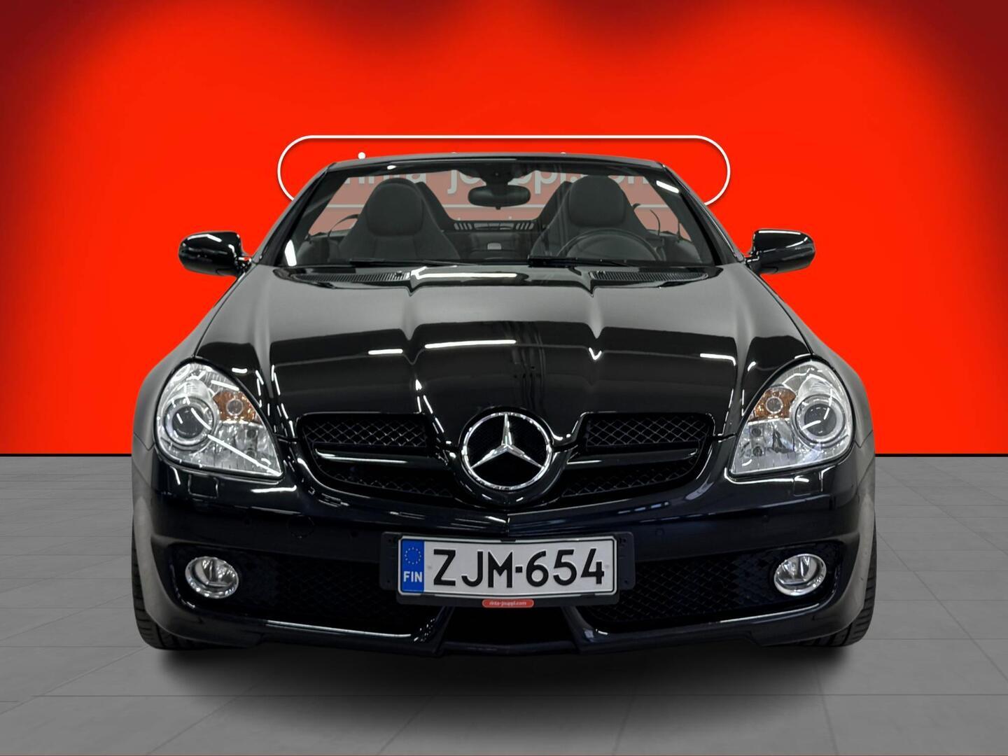 MERCEDES-BENZ SLK 2008