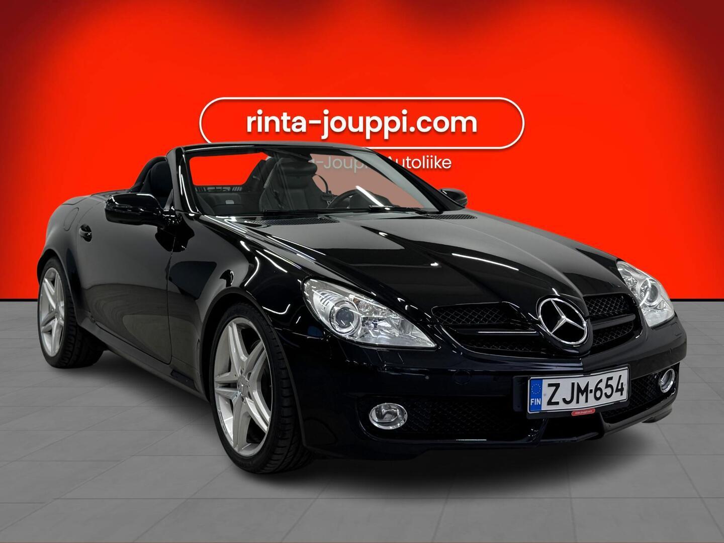 MERCEDES-BENZ SLK 2008
