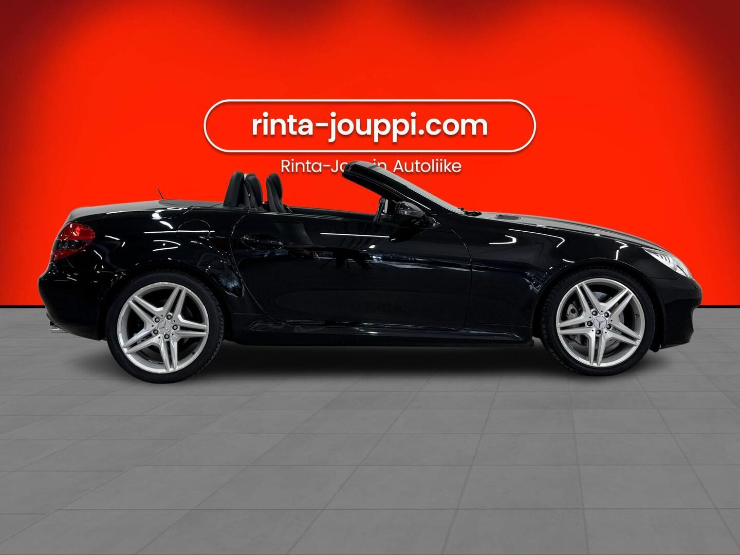 MERCEDES-BENZ SLK 2008