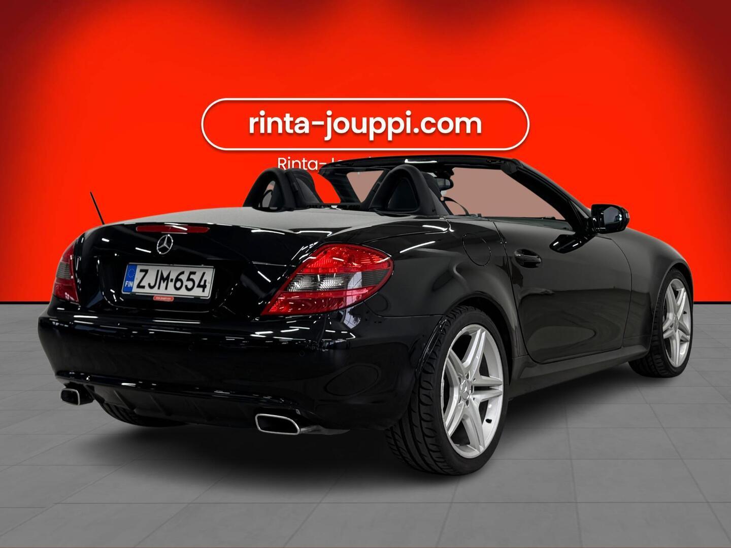 MERCEDES-BENZ SLK 2008