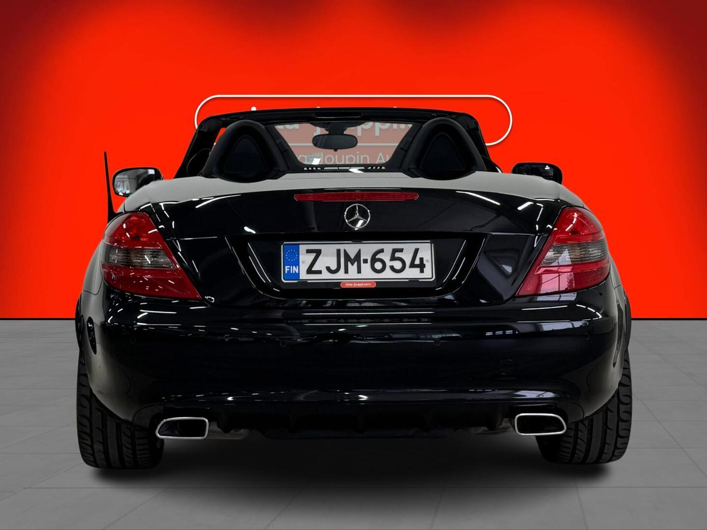 MERCEDES-BENZ SLK 2008
