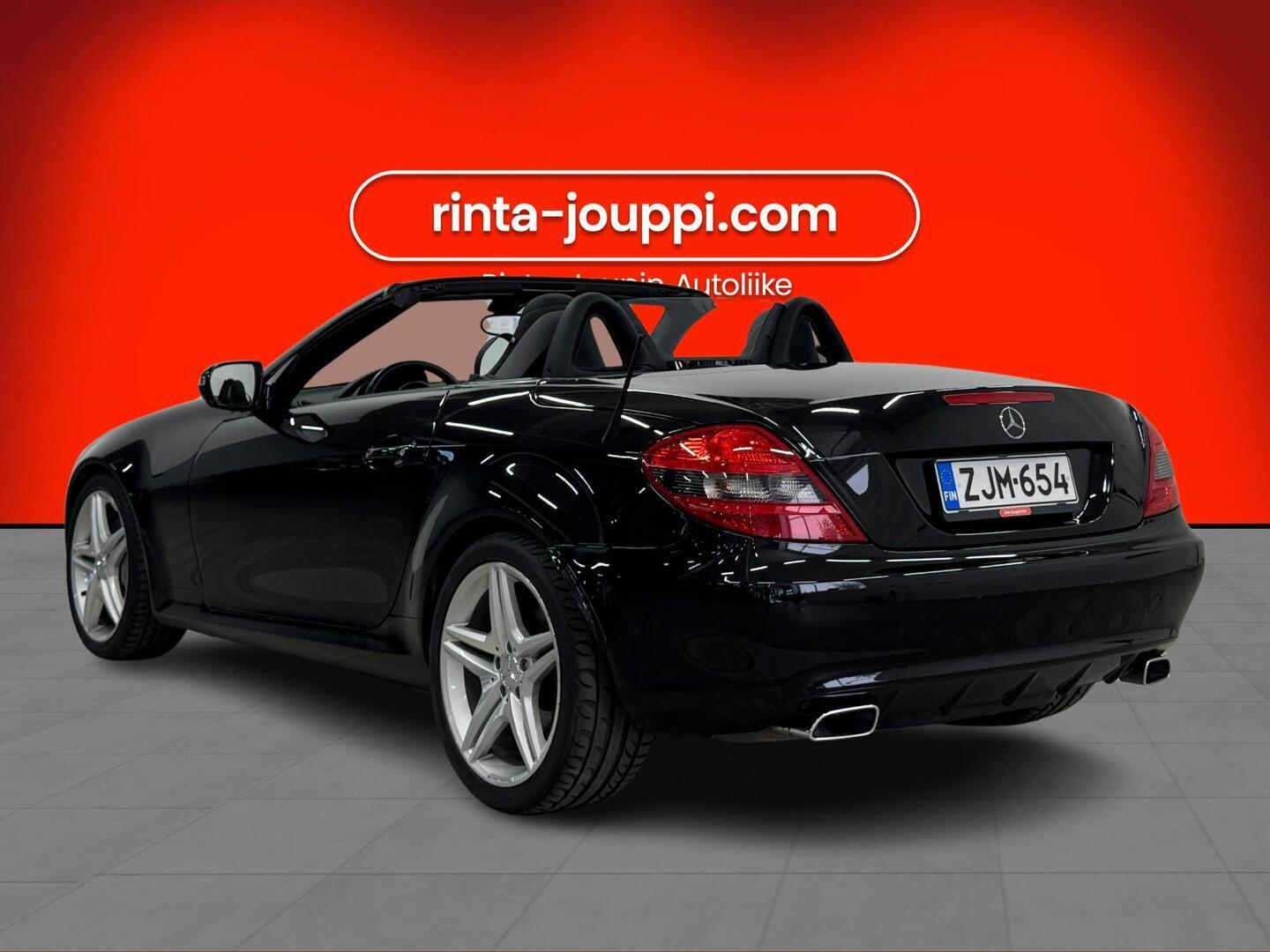 MERCEDES-BENZ SLK 2008
