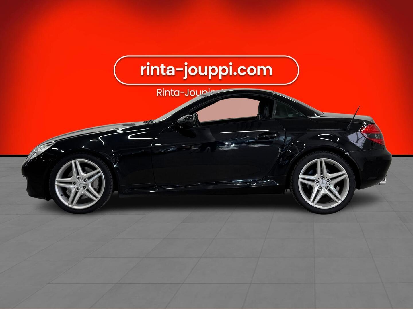 MERCEDES-BENZ SLK 2008